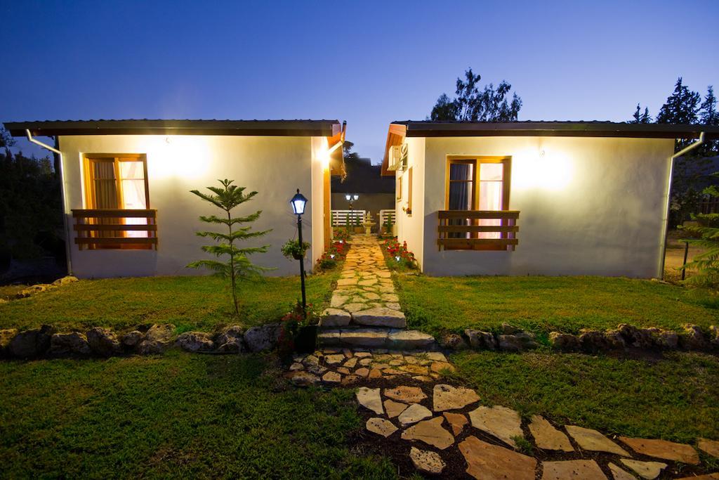 Bellatroun Chalet Kefar Bin-Nun Exterior photo